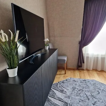 Apartament Sensation 3