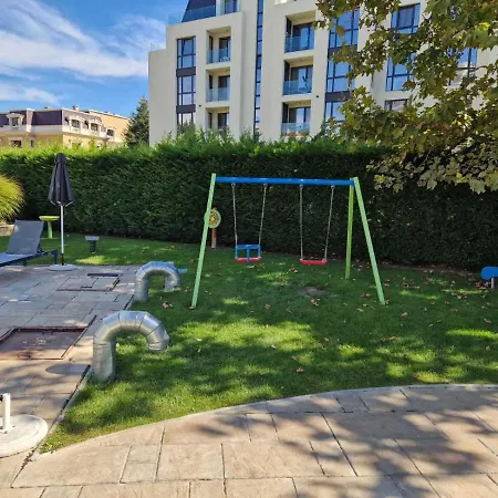 Apartman Sensation 3 Szent Konstantin és Elena