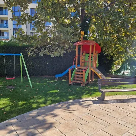 Apartman Sensation 3 Szent Konstantin és Elena