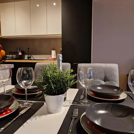 Apartament Sensation 3