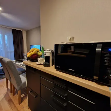 Sensation 3 Apartman