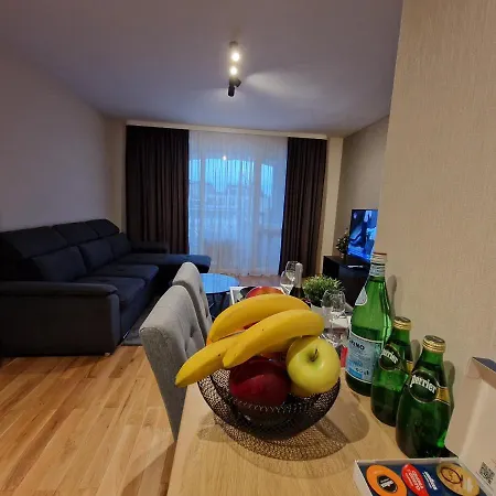 Sensation 3 Apartman *