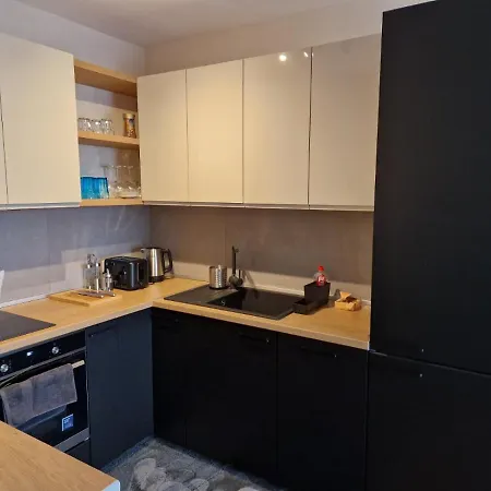 Sensation 3 Lägenhet *