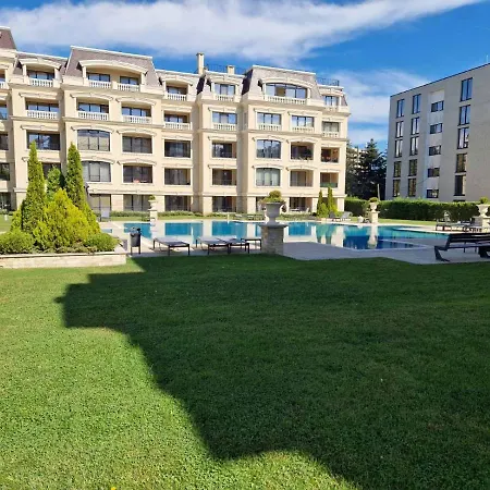 Sensation 3 Lägenhet *