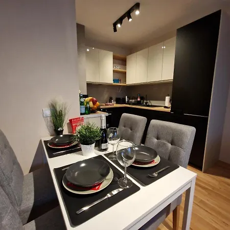 Lägenhet Sensation 3