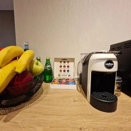 Sensation 3 Апартаменты *