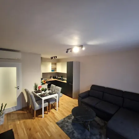 Sensation 3 Lägenhet