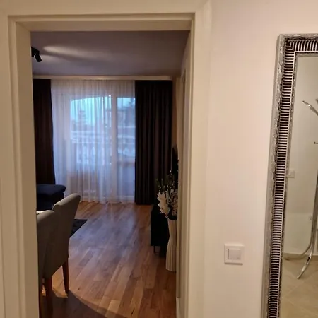 Apartman Sensation 3 Szent Konstantin és Elena