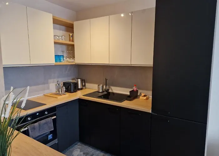 Sensation 3 Apartament *