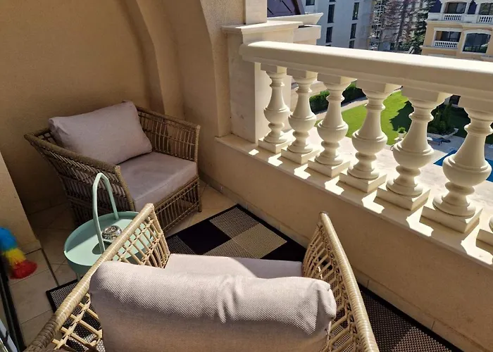 Apartament Sensation 3 Sweti Konstantin i Sweta Elena