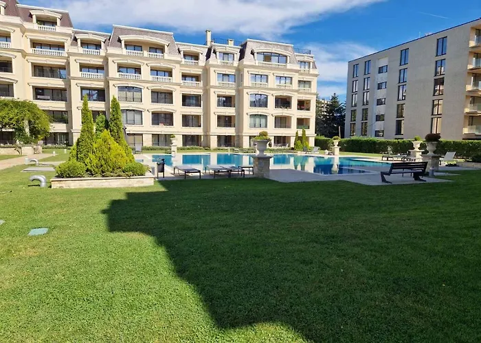 Sensation 3 Apartament *