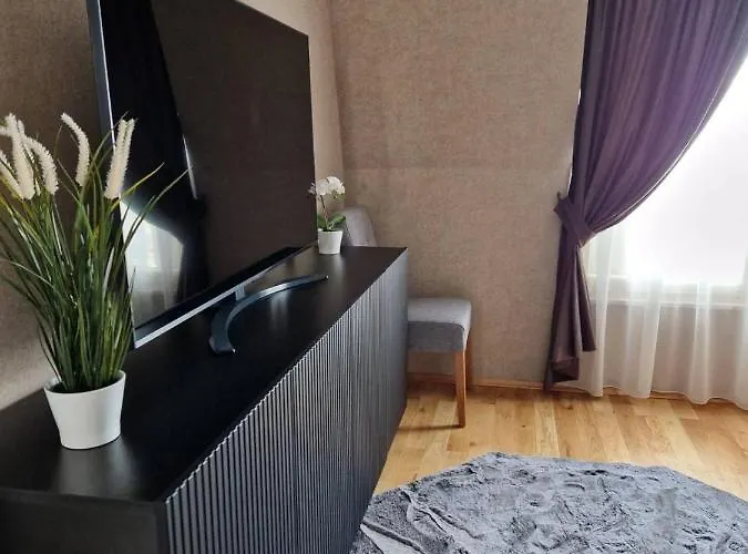 Apartament Sensation 3