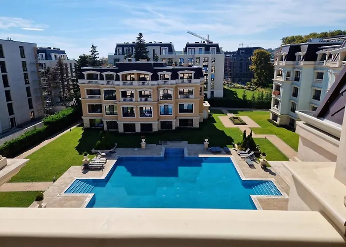 Apartament Sensation 3 *