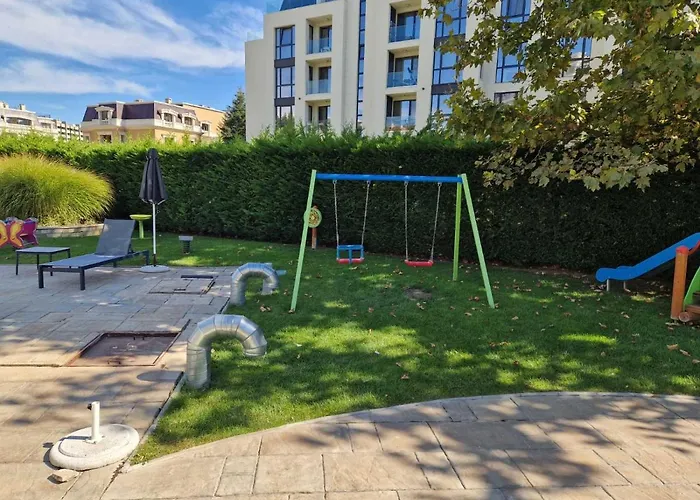 Apartament Sensation 3 Sweti Konstantin i Sweta Elena