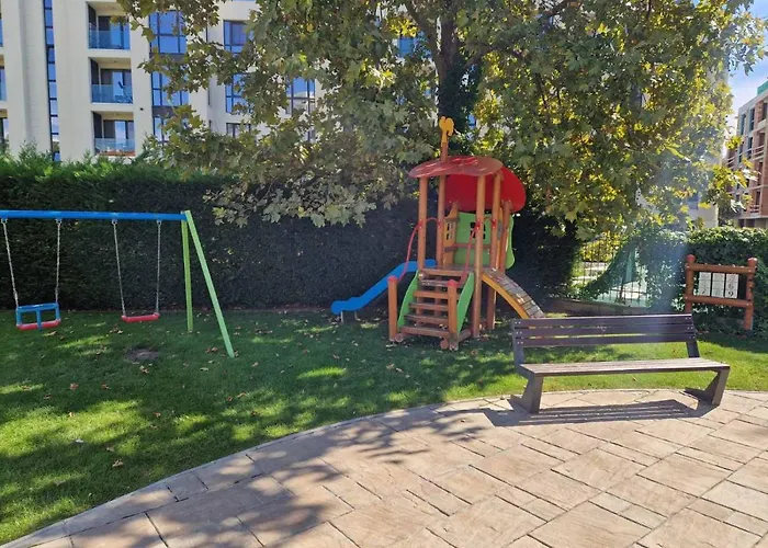 Apartament Sensation 3 Sweti Konstantin i Sweta Elena