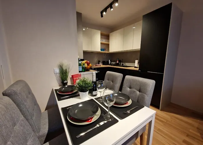 Apartament Sensation 3