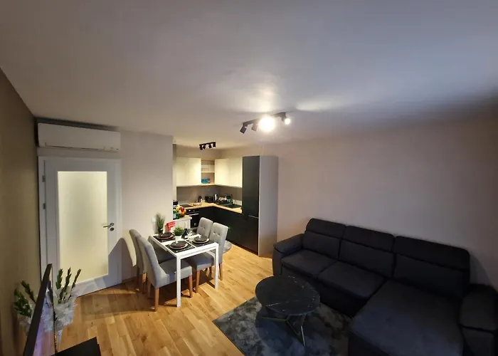 Sensation 3 Apartament