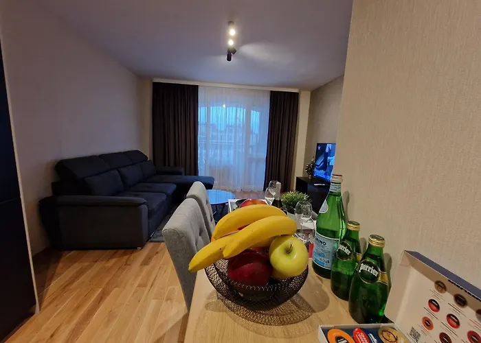 Sensation 3 Apartament *